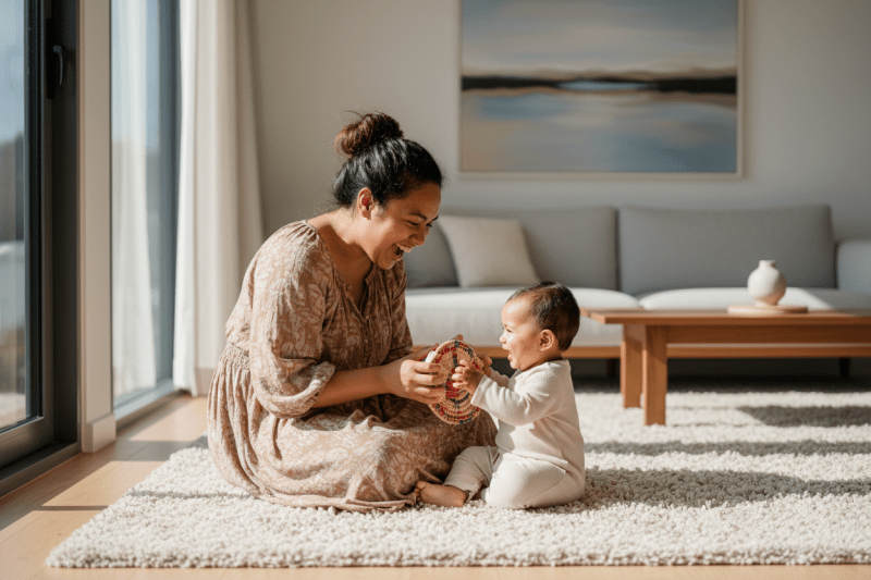 TKS | Mums - The Koko Samoa