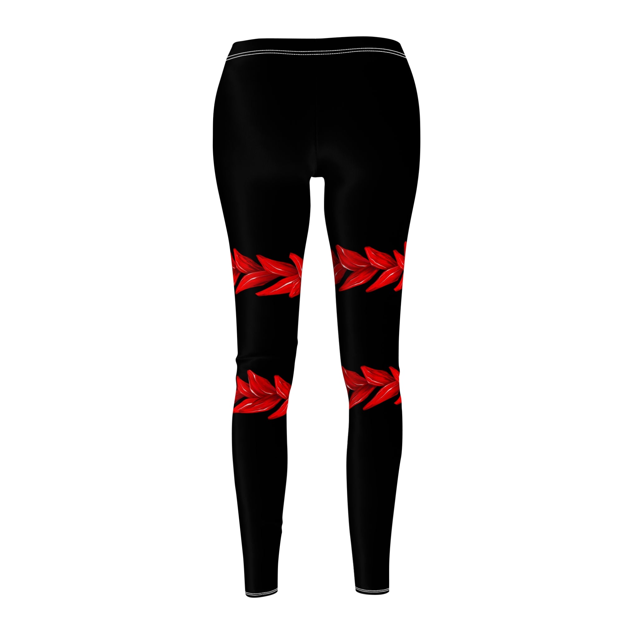 Casual Leggings - Ula Fala - AU/NZ/USA
