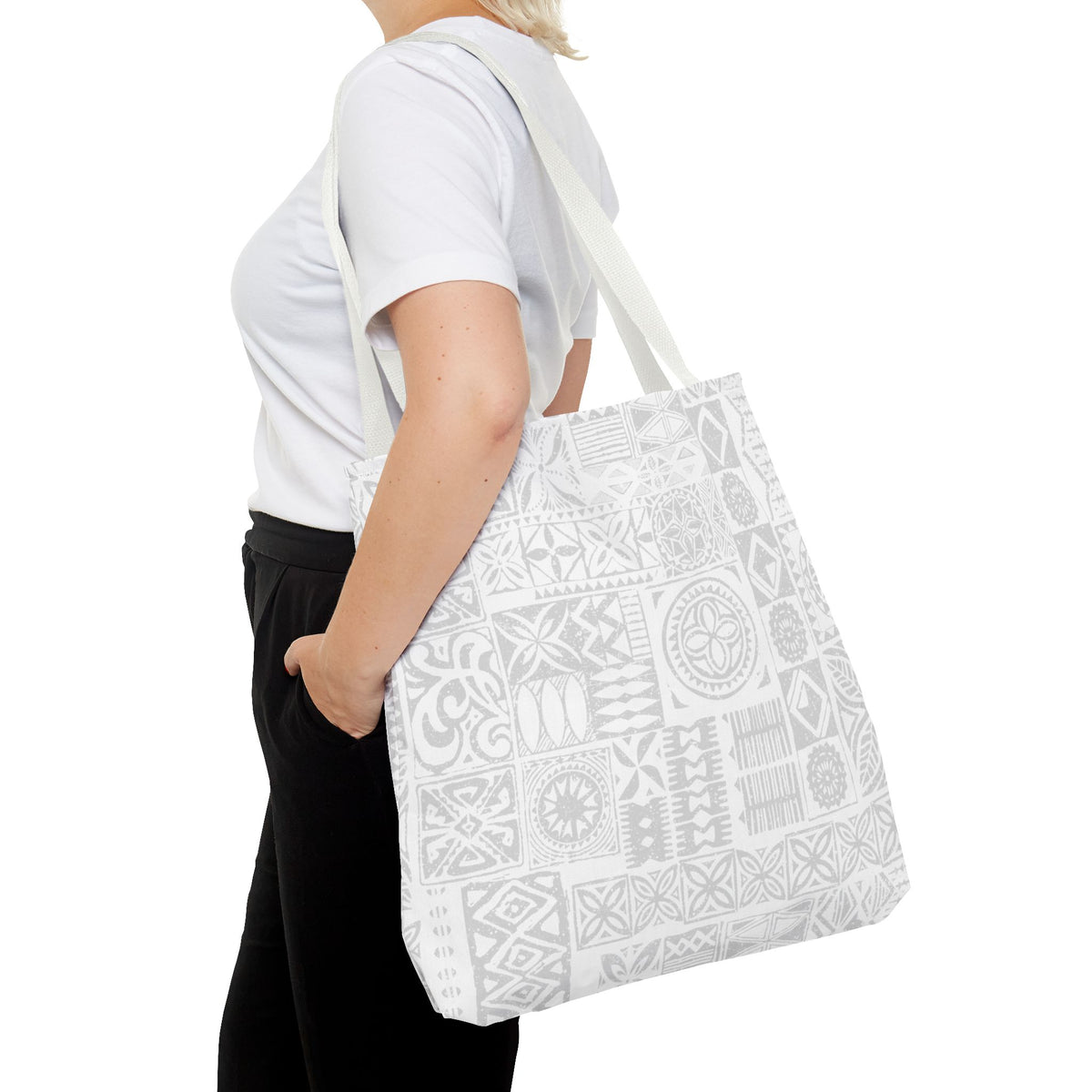 Tote Bag - White Sunday - AU/NZ/USA