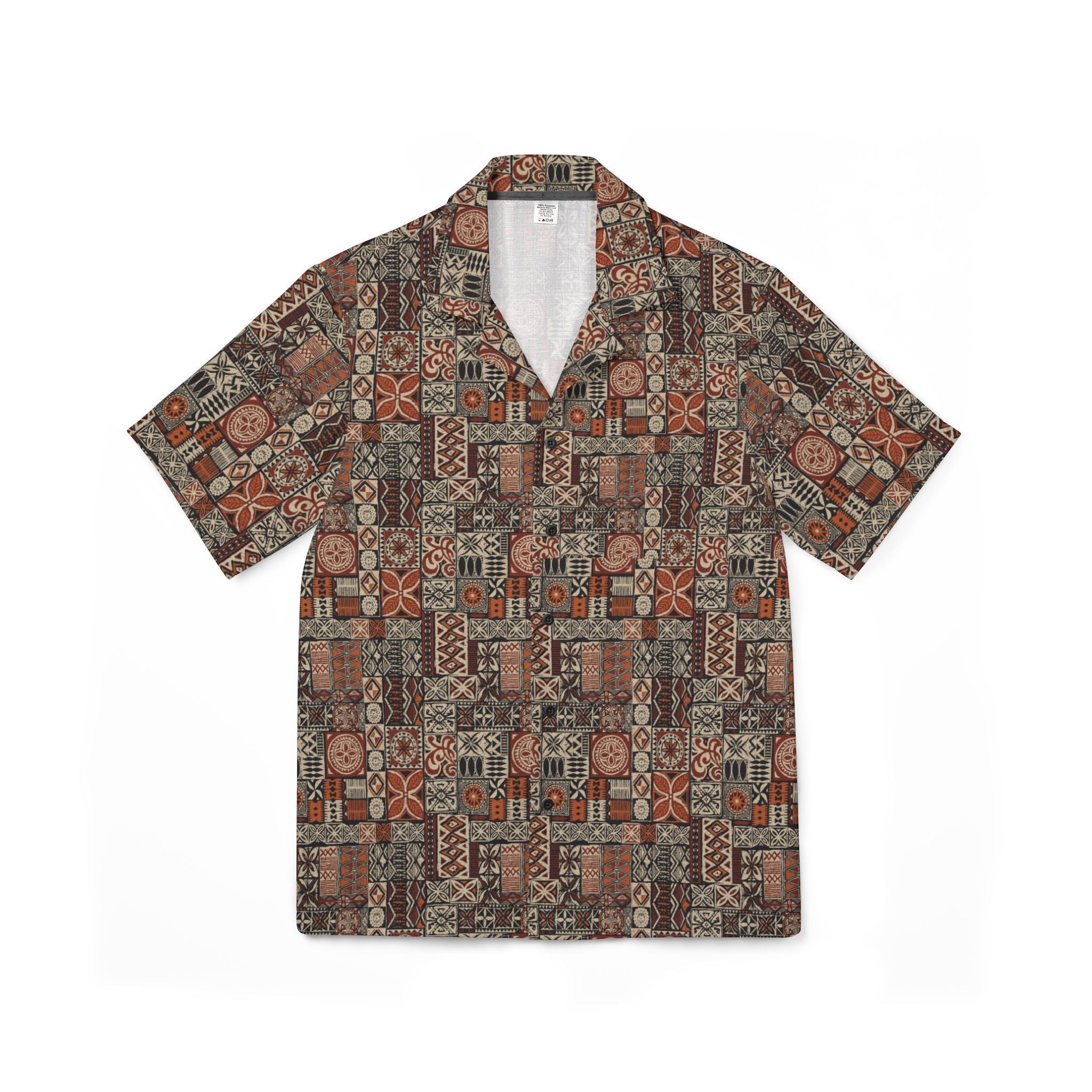 Hawaiian Camp Shirt - Elei - AU/NZ/USA