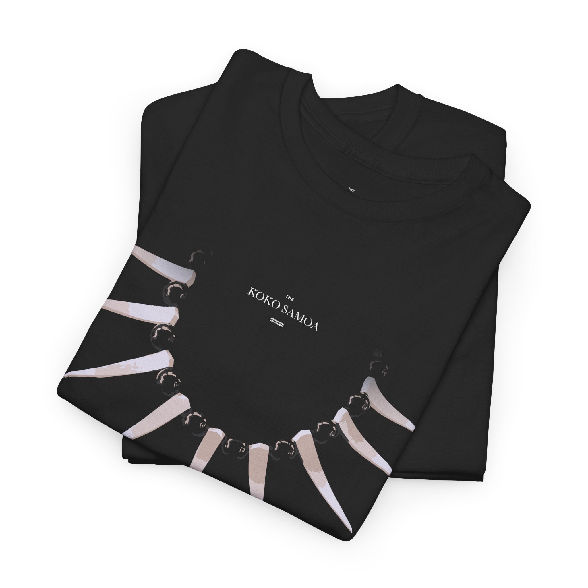 Heavy Unisex Tee - Ula Nifo - USA