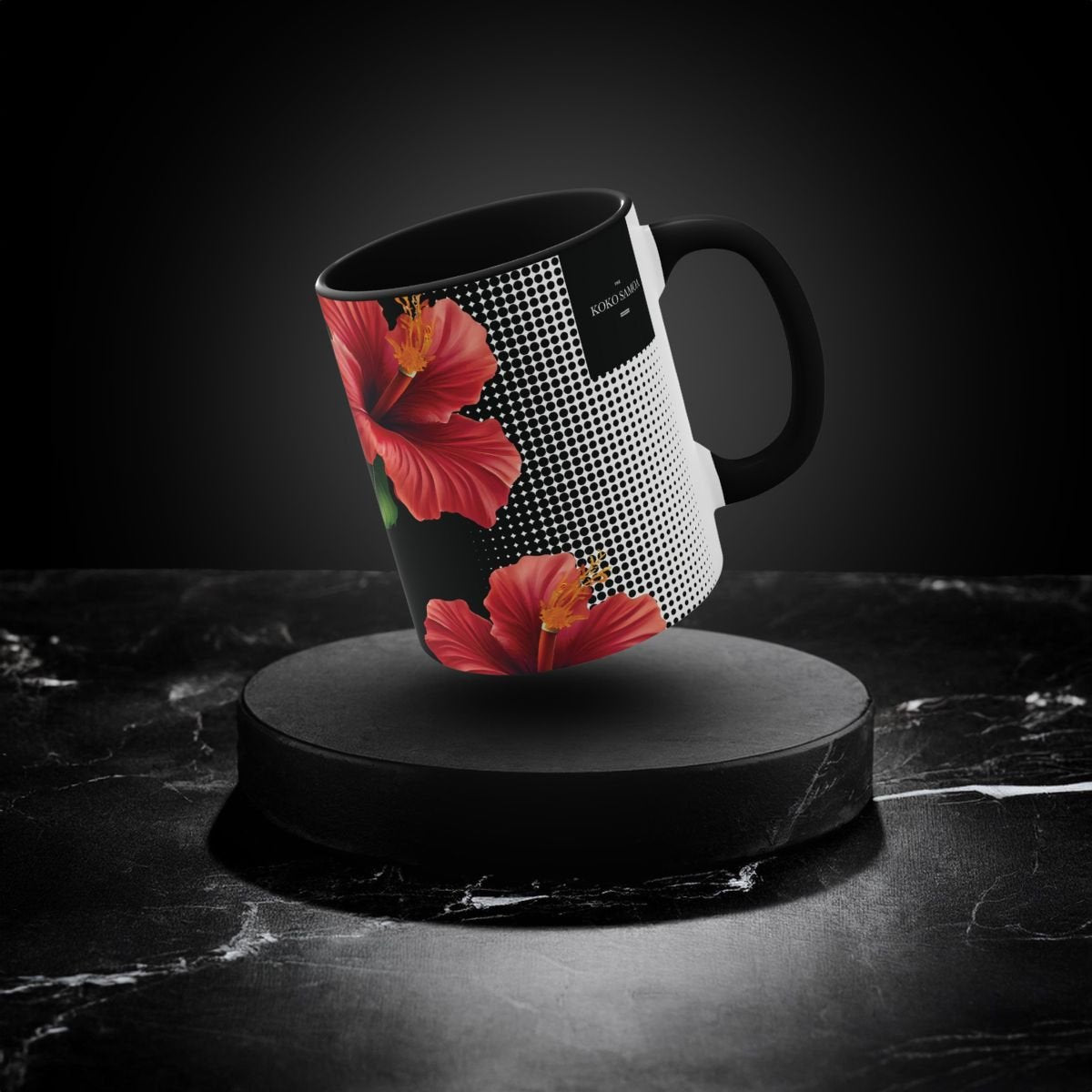 11oz Mug - Aute - The Koko Samoa