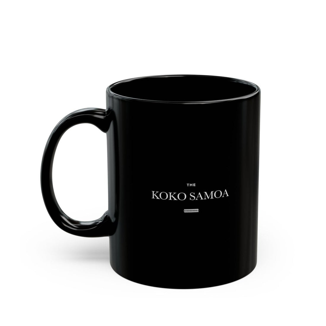 11oz Mug - Brand Classic - USA - The Koko Samoa