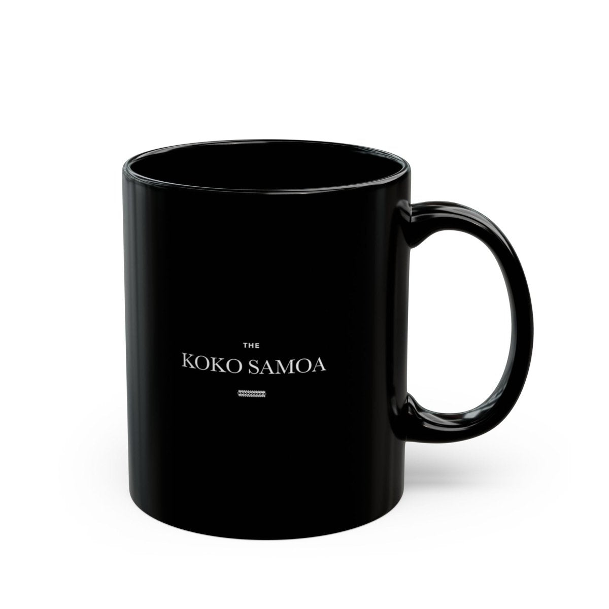 11oz Mug - Brand Classic - USA - The Koko Samoa