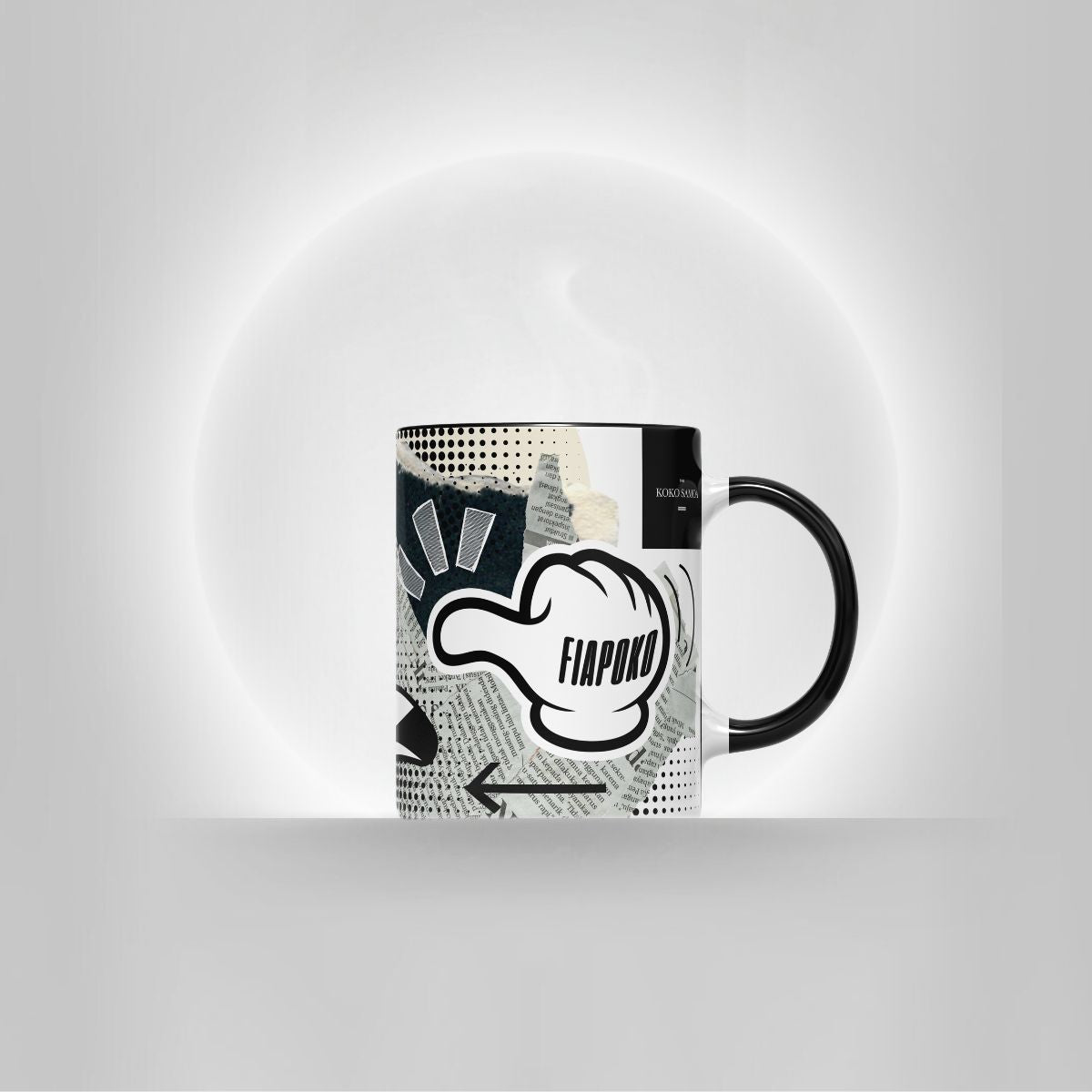 11oz Mug - Look At Fiapoko - The Koko Samoa