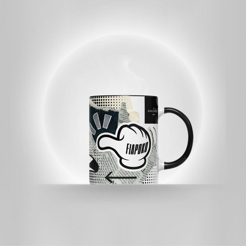 11oz Mug - Look At Fiapoko - The Koko Samoa