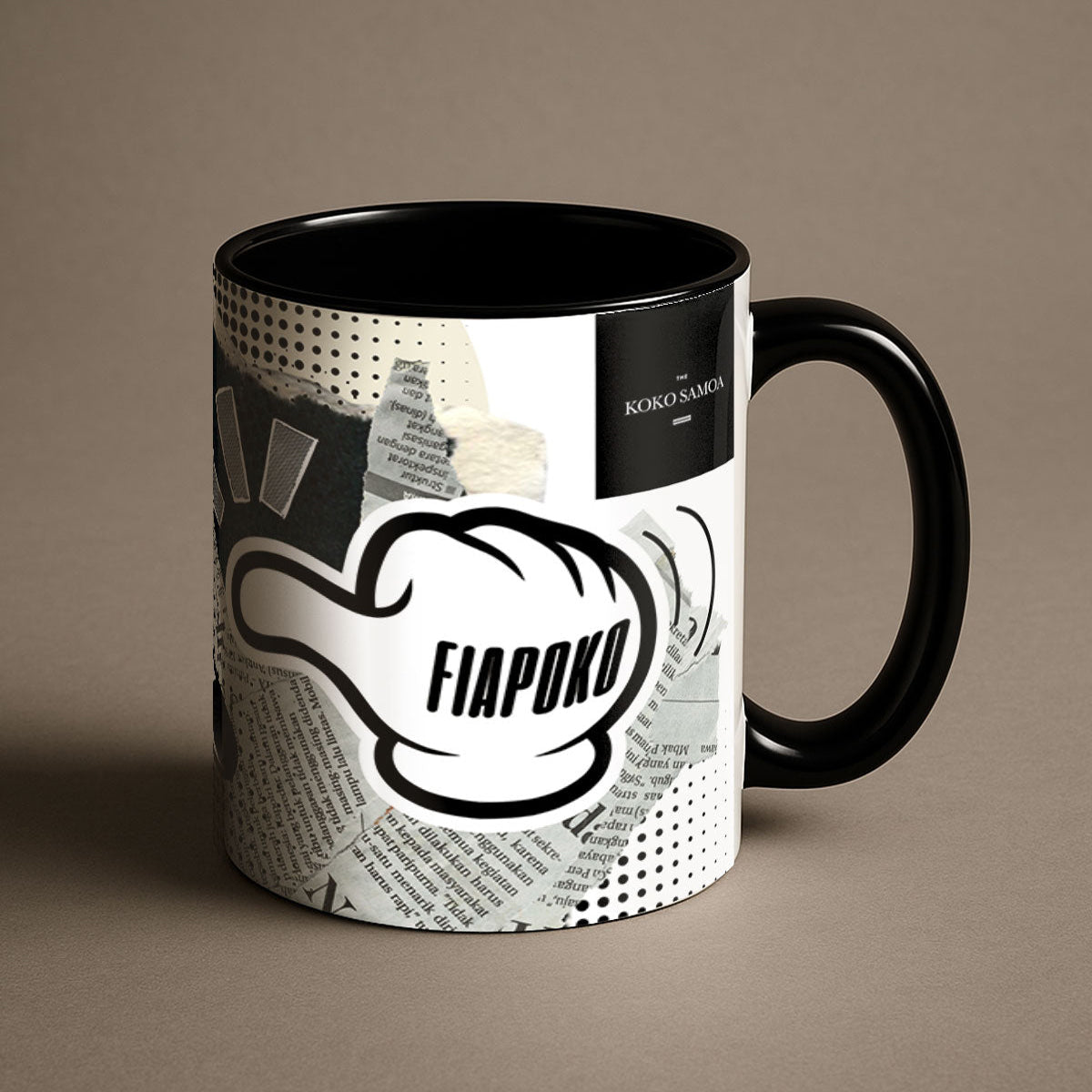 LimaLuxe™ 11oz Mug - Look At Fiapoko - USA