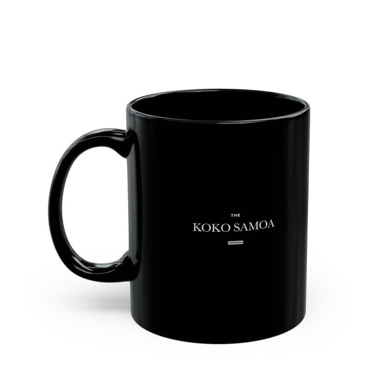 11oz Mug - Straight Outta Samoa - USA - The Koko Samoa