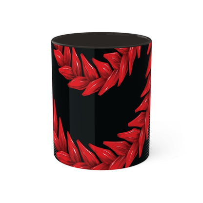 11oz Mug - Ula Fala - The Koko Samoa