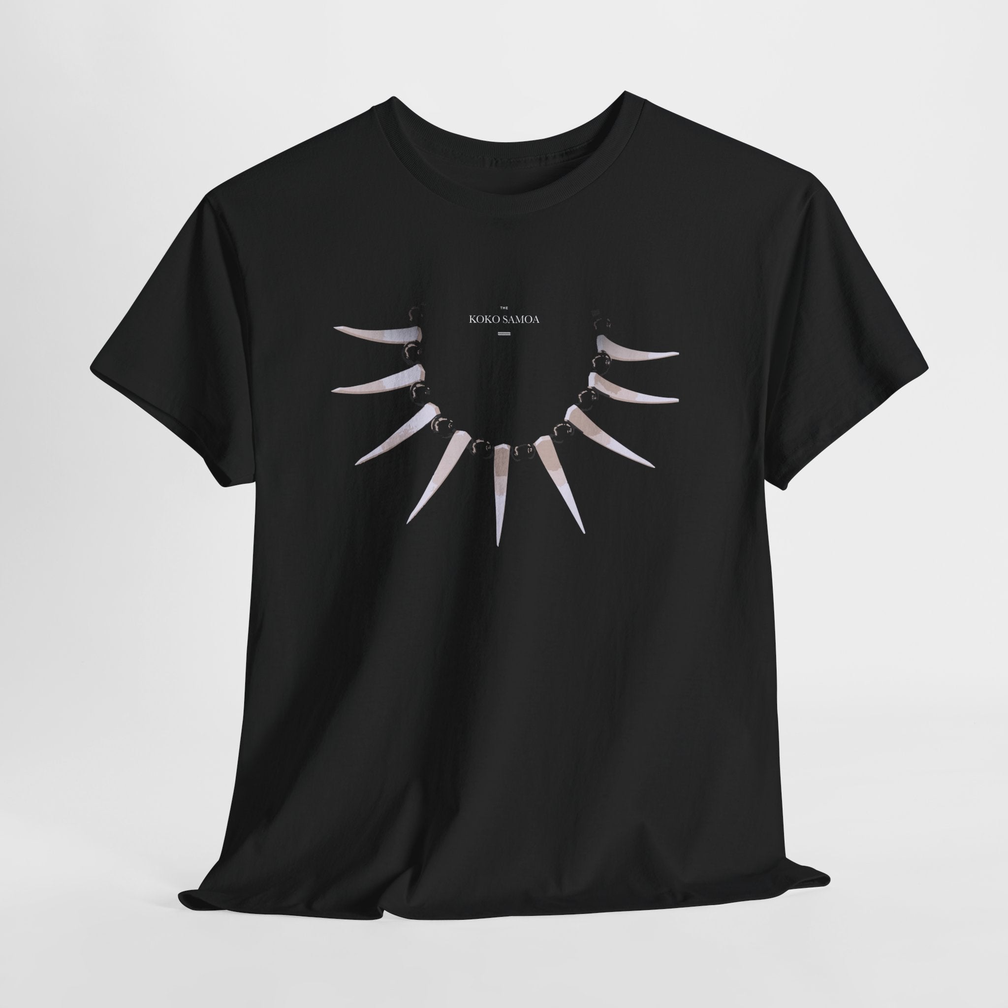 Heavy Unisex Tee - Ula Nifo - USA