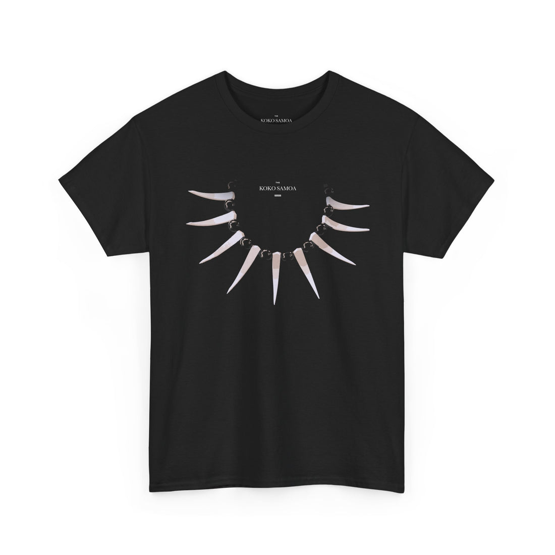 Heavy Unisex Tee - Ula Nifo - USA