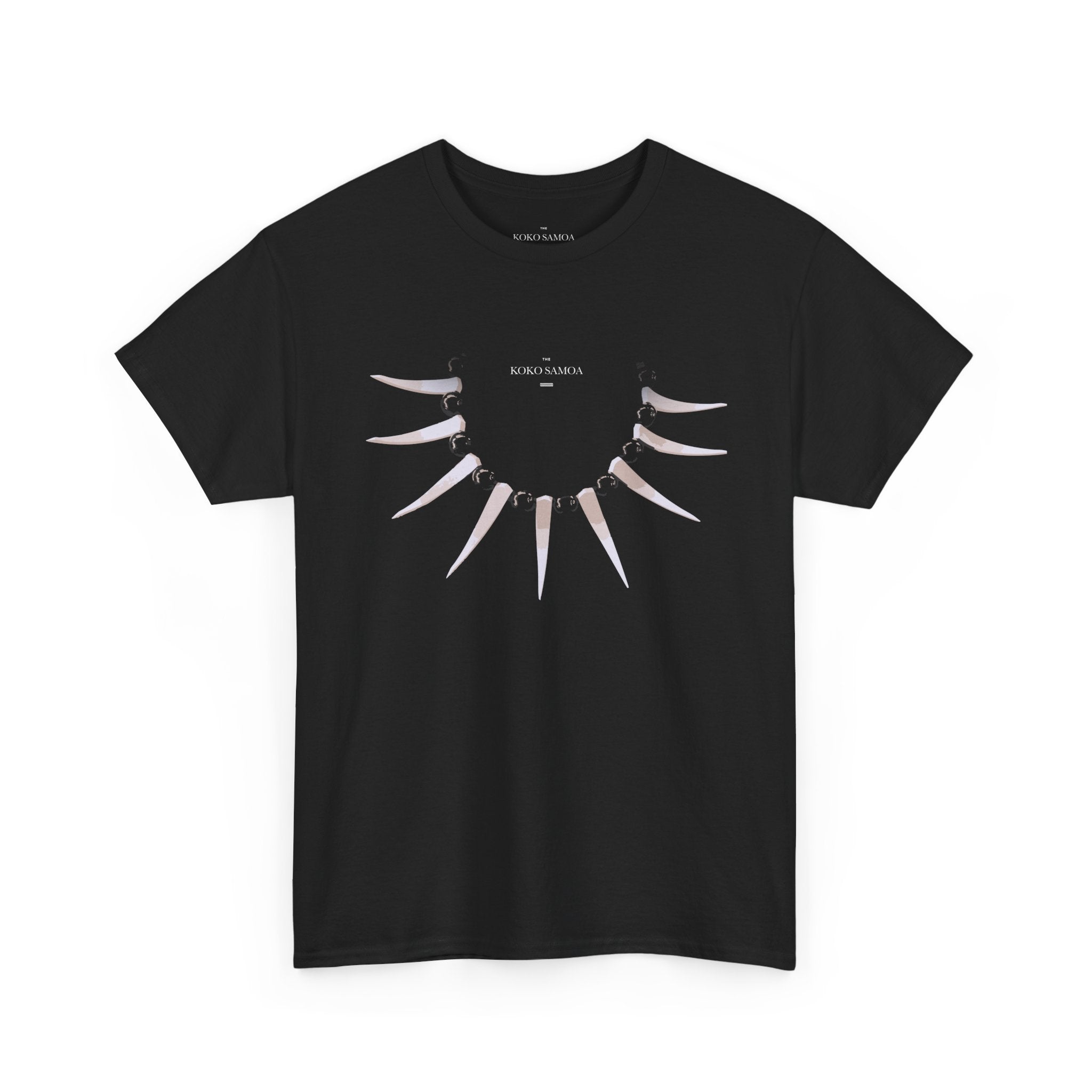 Heavy Unisex Tee - Ula Nifo - USA