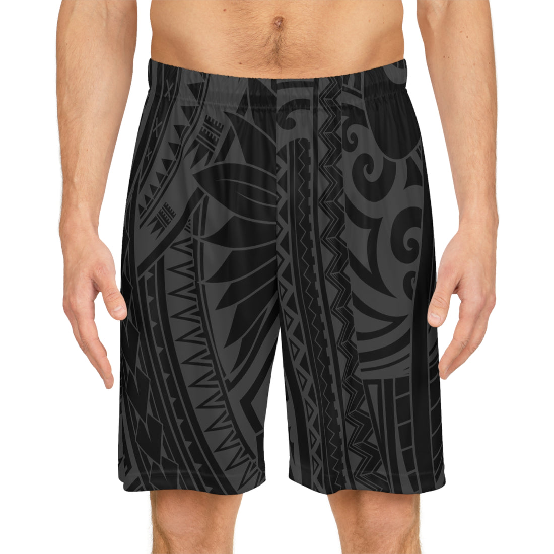 Basketball Shorts - Warrior - AU/NZ/USA