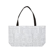 Weekender Tote Bag - White Sunday - AU/NZ/USA