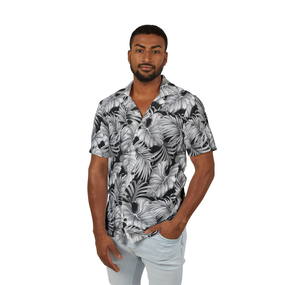 Hawaiian Camp Shirt - Falealili Shades - AU/NZ/USA