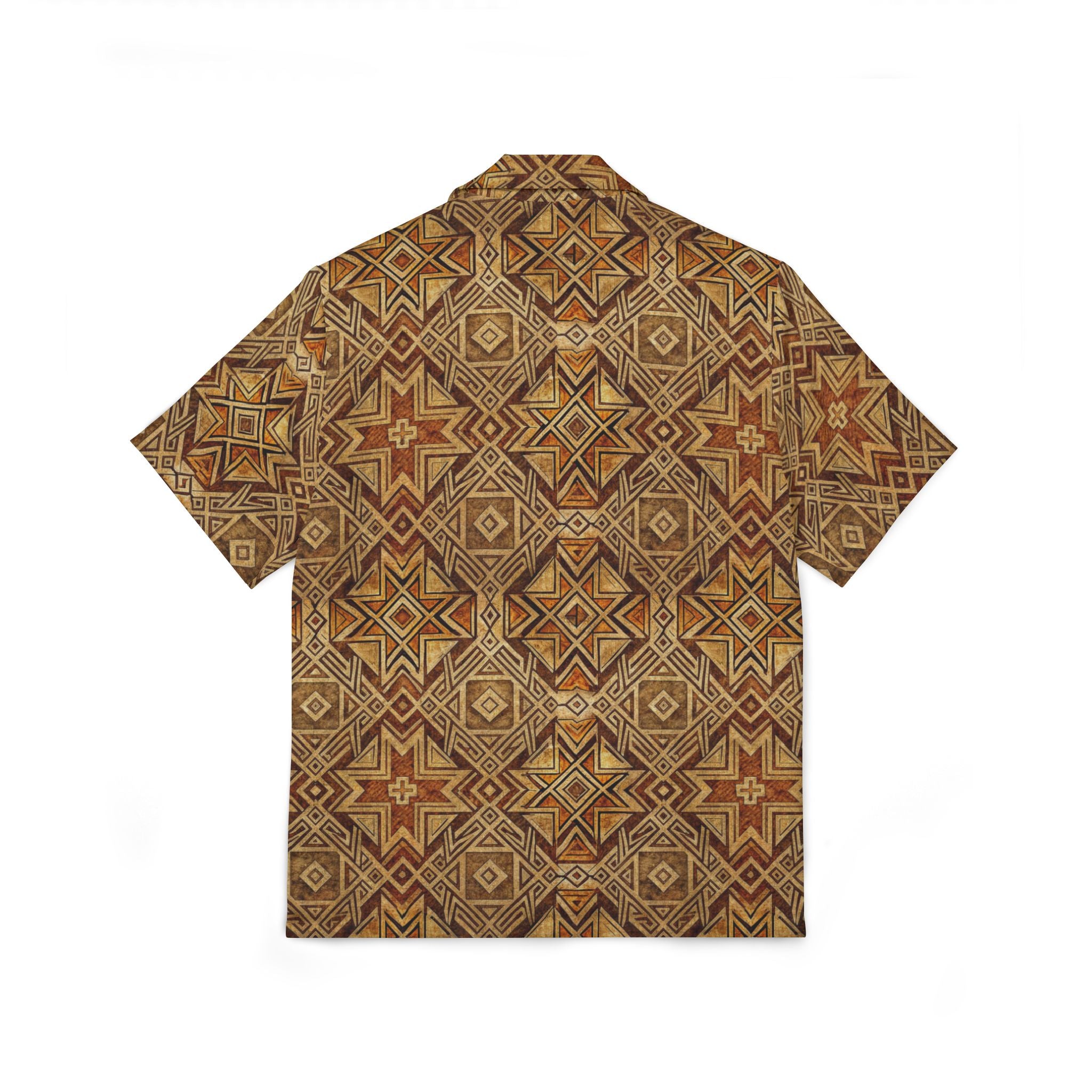 Hawaiian Camp Shirt - Earthline - AU/NZ/USA