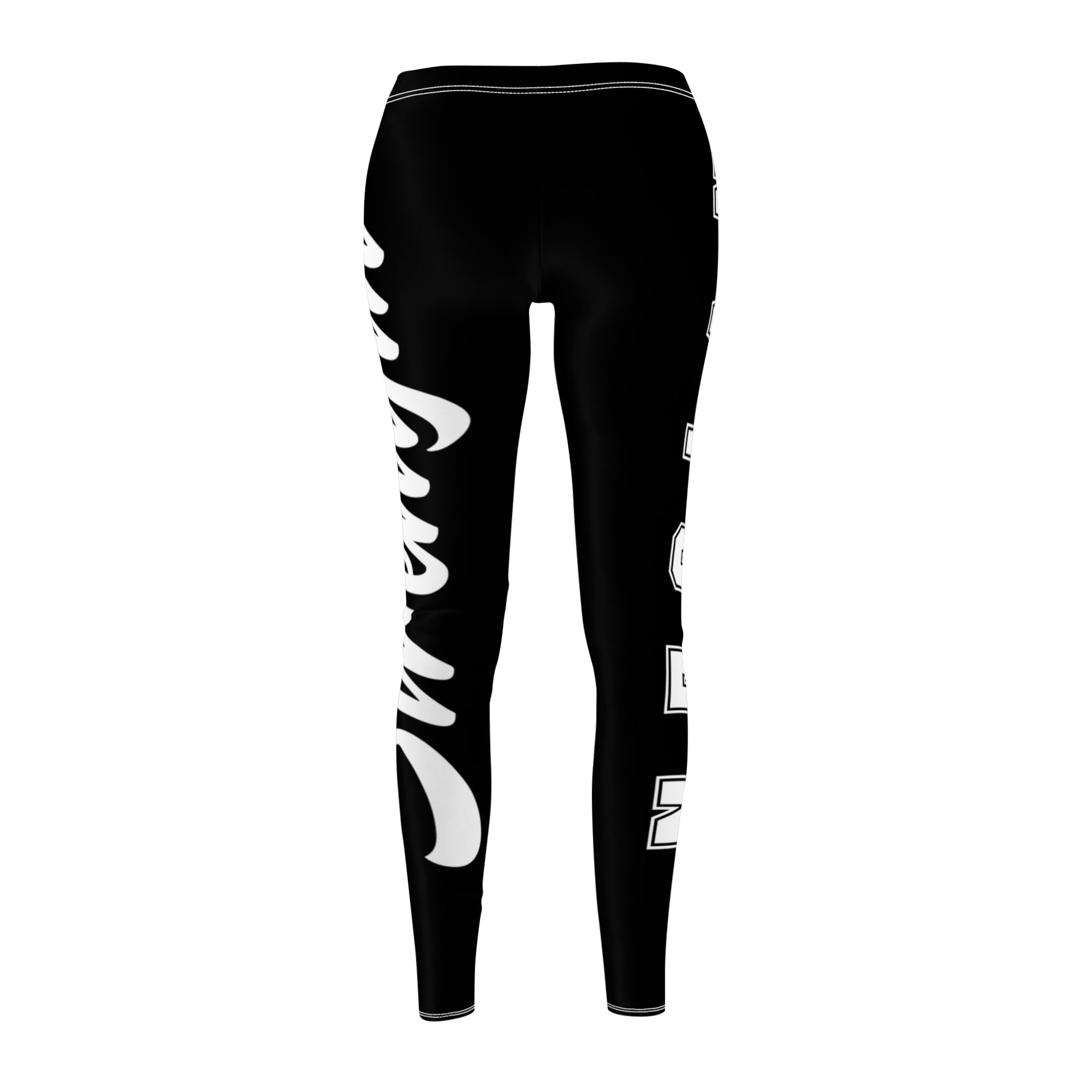 Casual Leggings - Nesian Strength - AU/NZ/USA