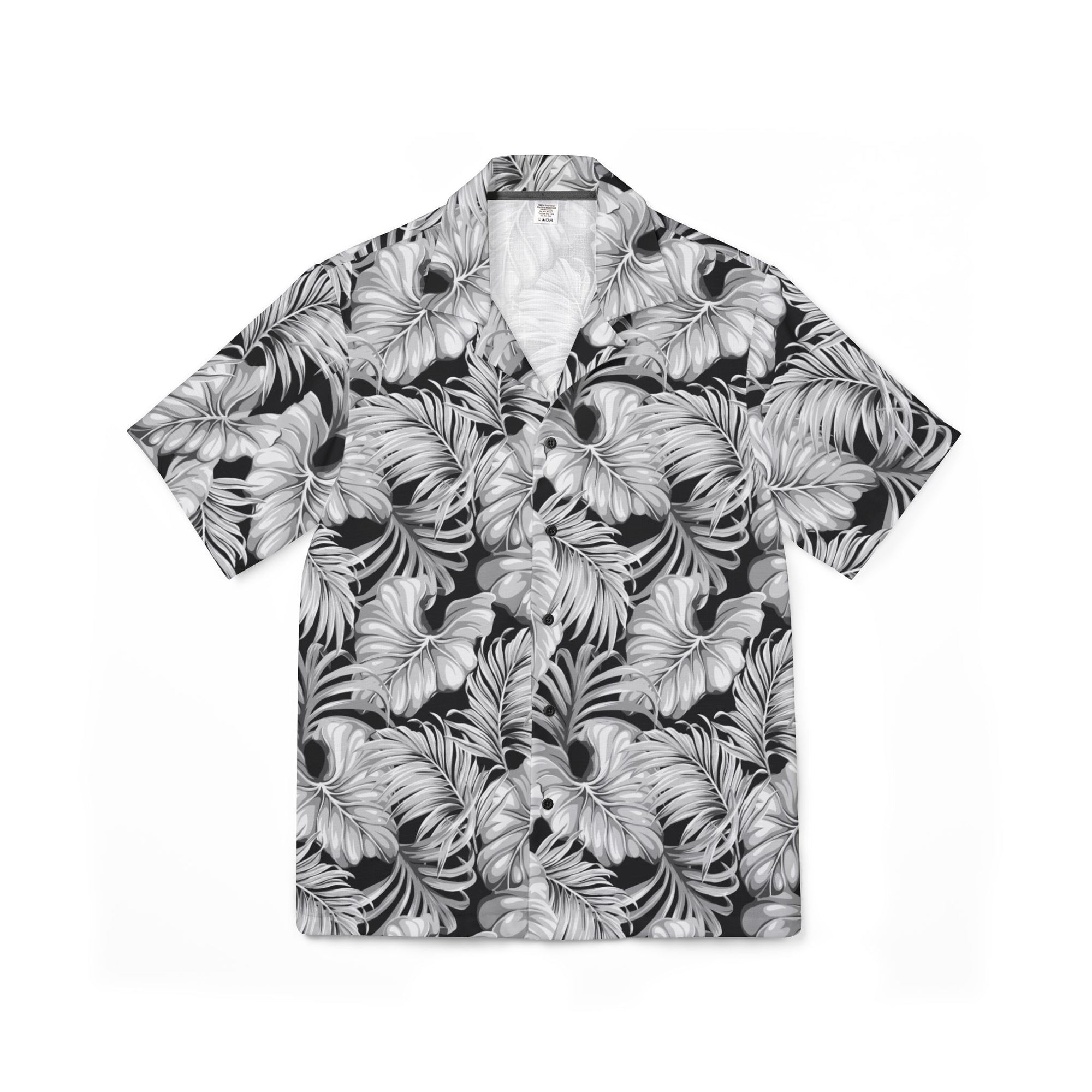 Hawaiian Camp Shirt - Falealili Shades - AU/NZ/USA