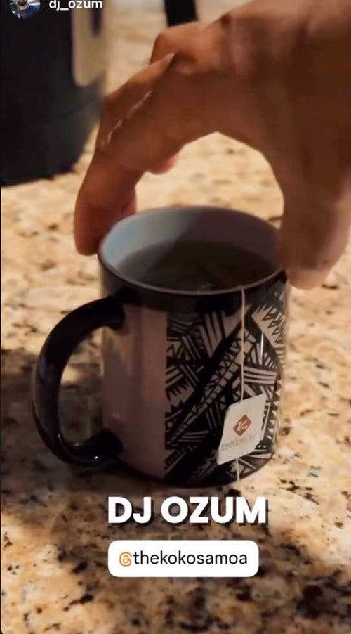 LimaLuxe™ Heat Reactive 11oz Mug - USA