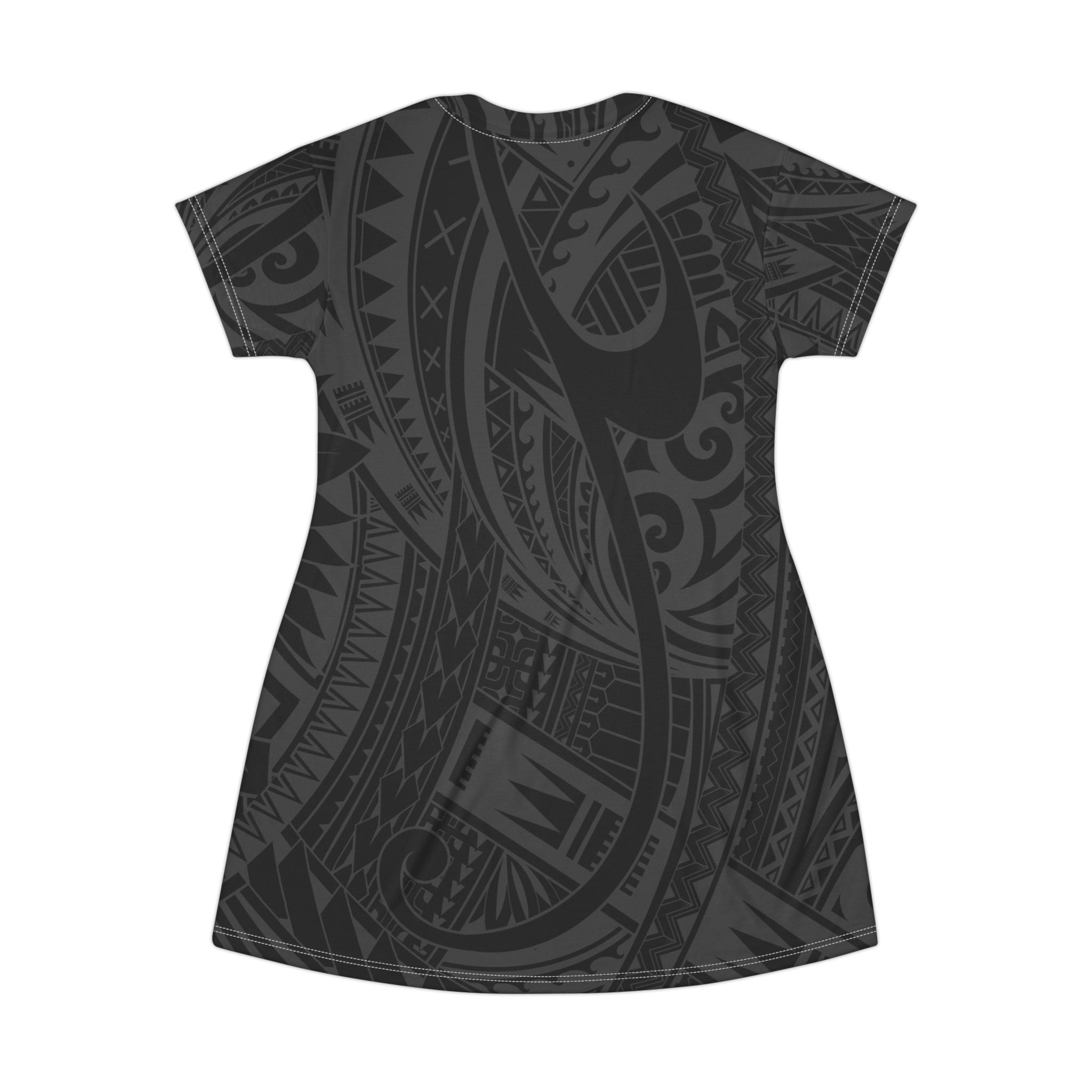 T-Shirt Dress - Warrior - AU/NZ/USA