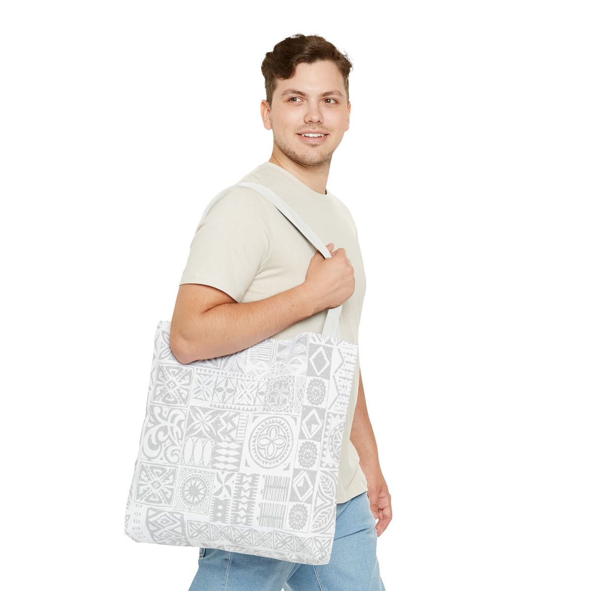 Tote Bag - White Sunday - AU/NZ/USA