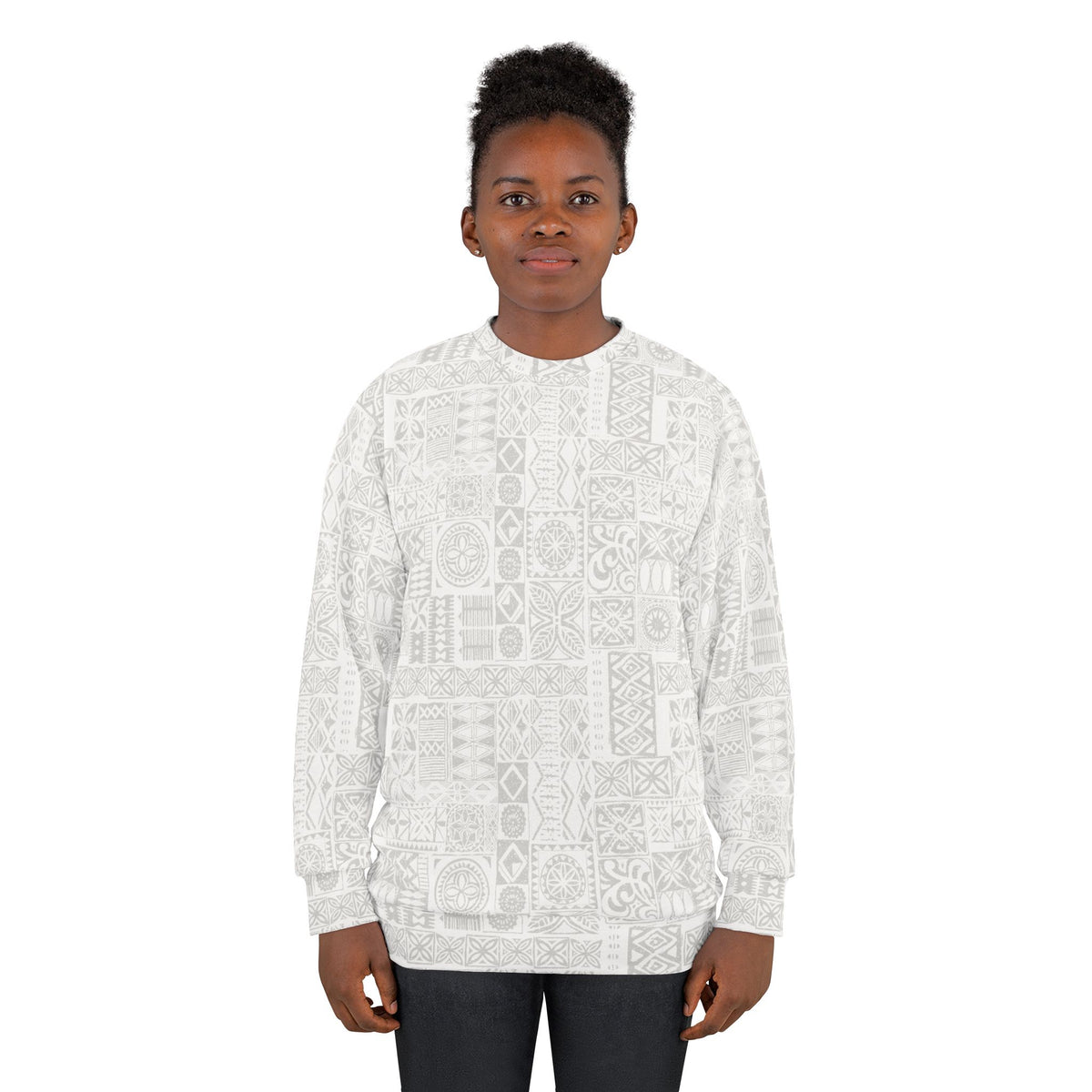 Unisex Sweatshirt - White Sunday - AU/NZ/USA