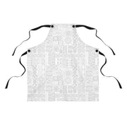 Apron - White Sunday - AU/NZ/USA