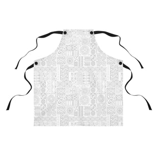 Apron - White Sunday - AU/NZ/USA