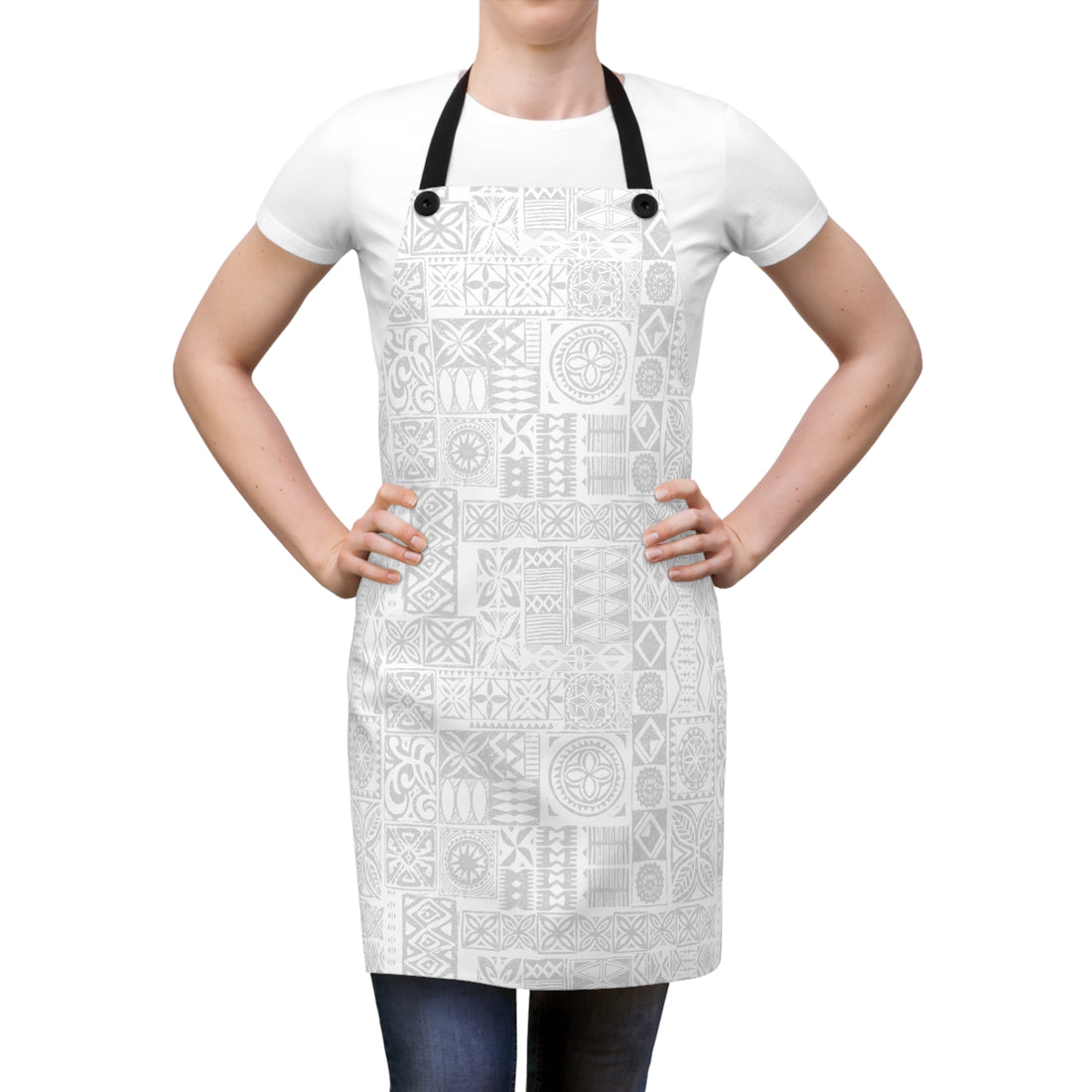 Apron - White Sunday - AU/NZ/USA