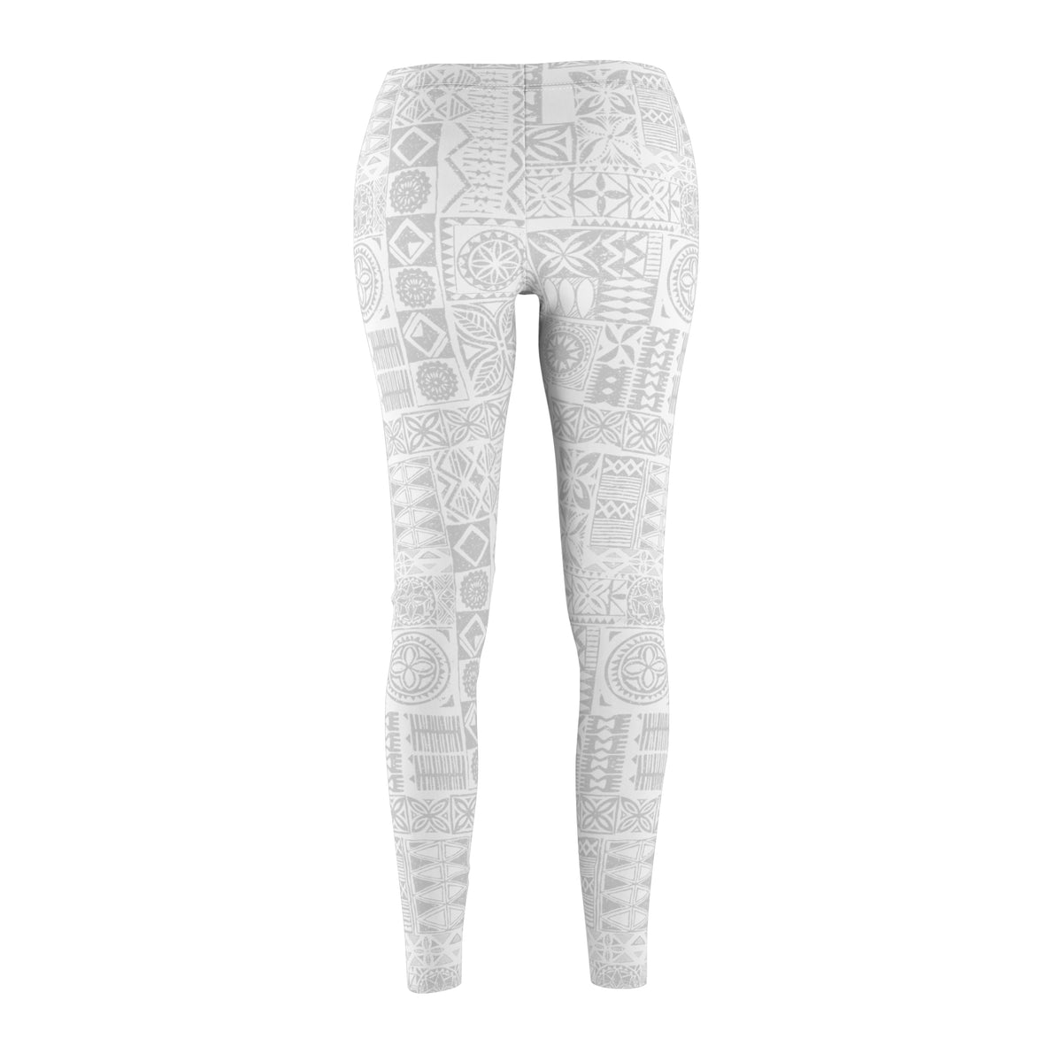 Casual Leggings - White Sunday - AU/NZ/USA