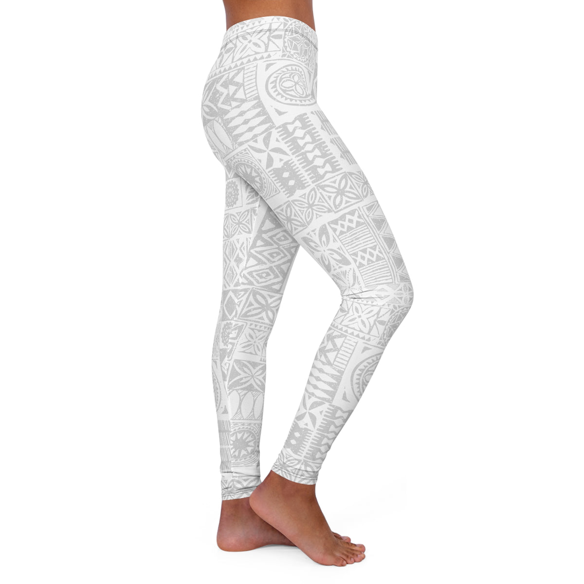 Casual Leggings - White Sunday - AU/NZ/USA