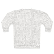 Unisex Sweatshirt - White Sunday - AU/NZ/USA
