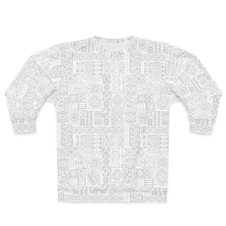 Unisex Sweatshirt - White Sunday - AU/NZ/USA