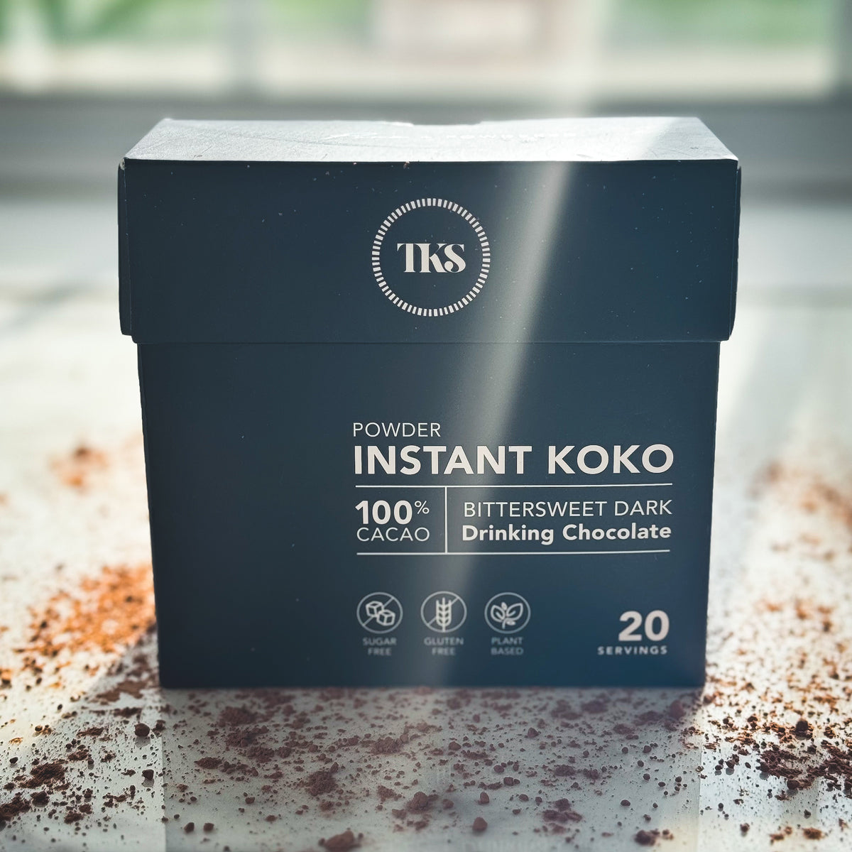 Instant Koko - Drinking Chocolate - USA