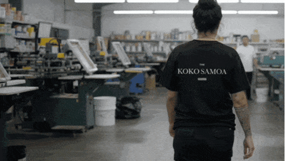 The Koko Samoa