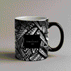 LimaLuxe™ Heat Reactive 11oz Mug - USA