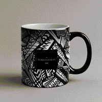 LimaLuxe™ Heat Reactive 11oz Mug - USA