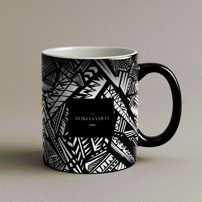 LimaLuxe™ Heat Reactive 11oz Mug - USA