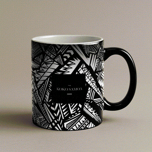 LimaLuxe™ Heat Reactive 11oz Mug - USA
