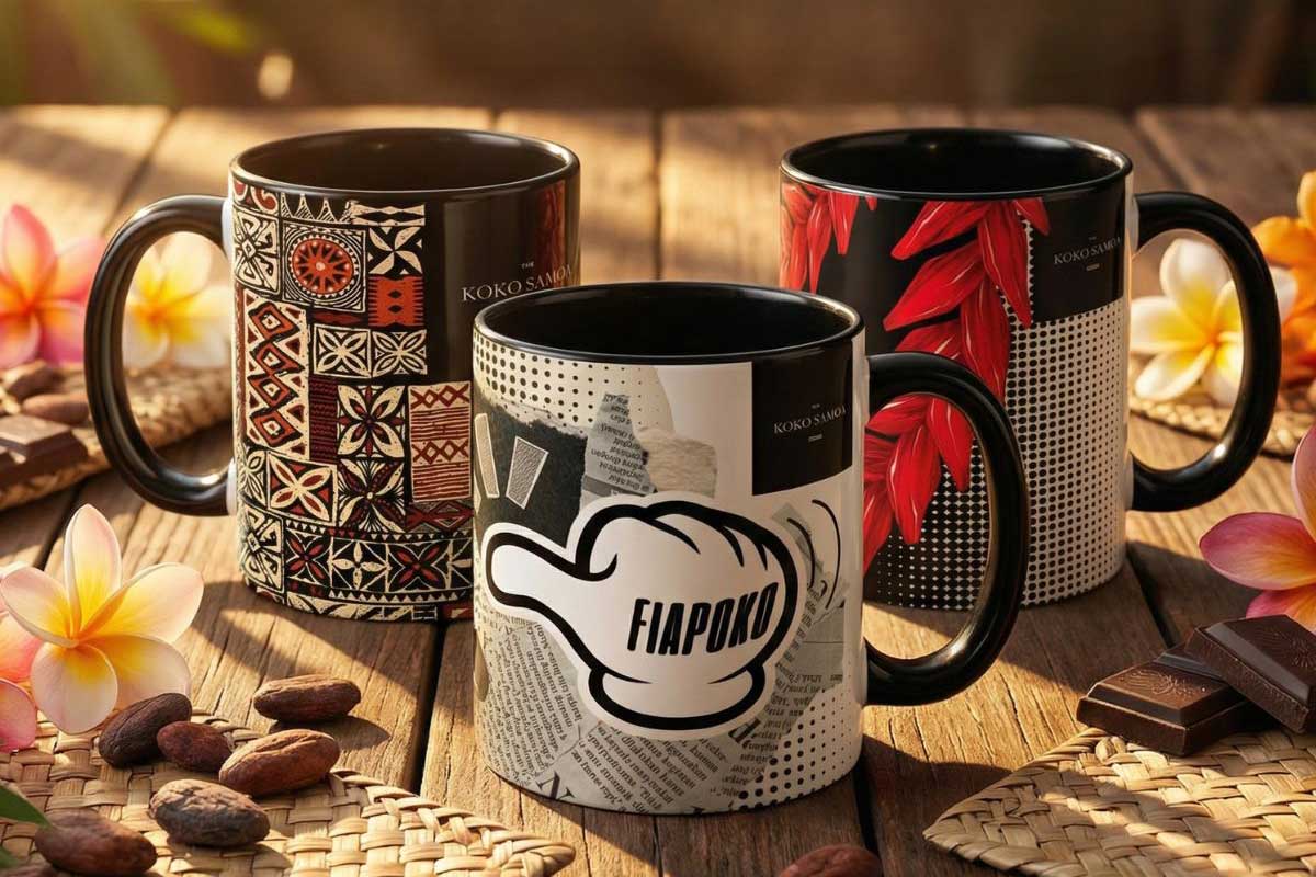 Designer Mugs