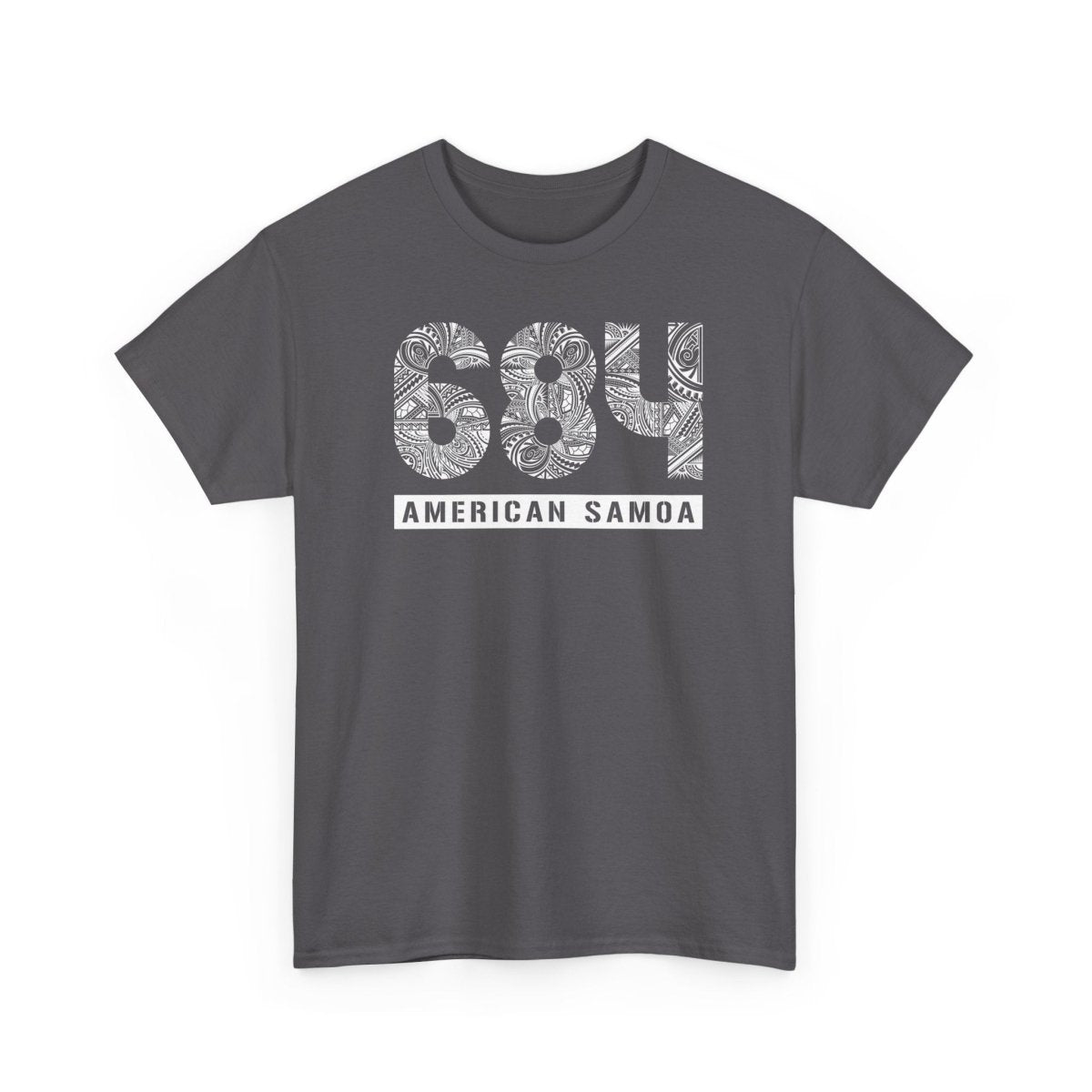 American Samoa Graphic Unisex Heavy Cotton Tee - The Koko Samoa