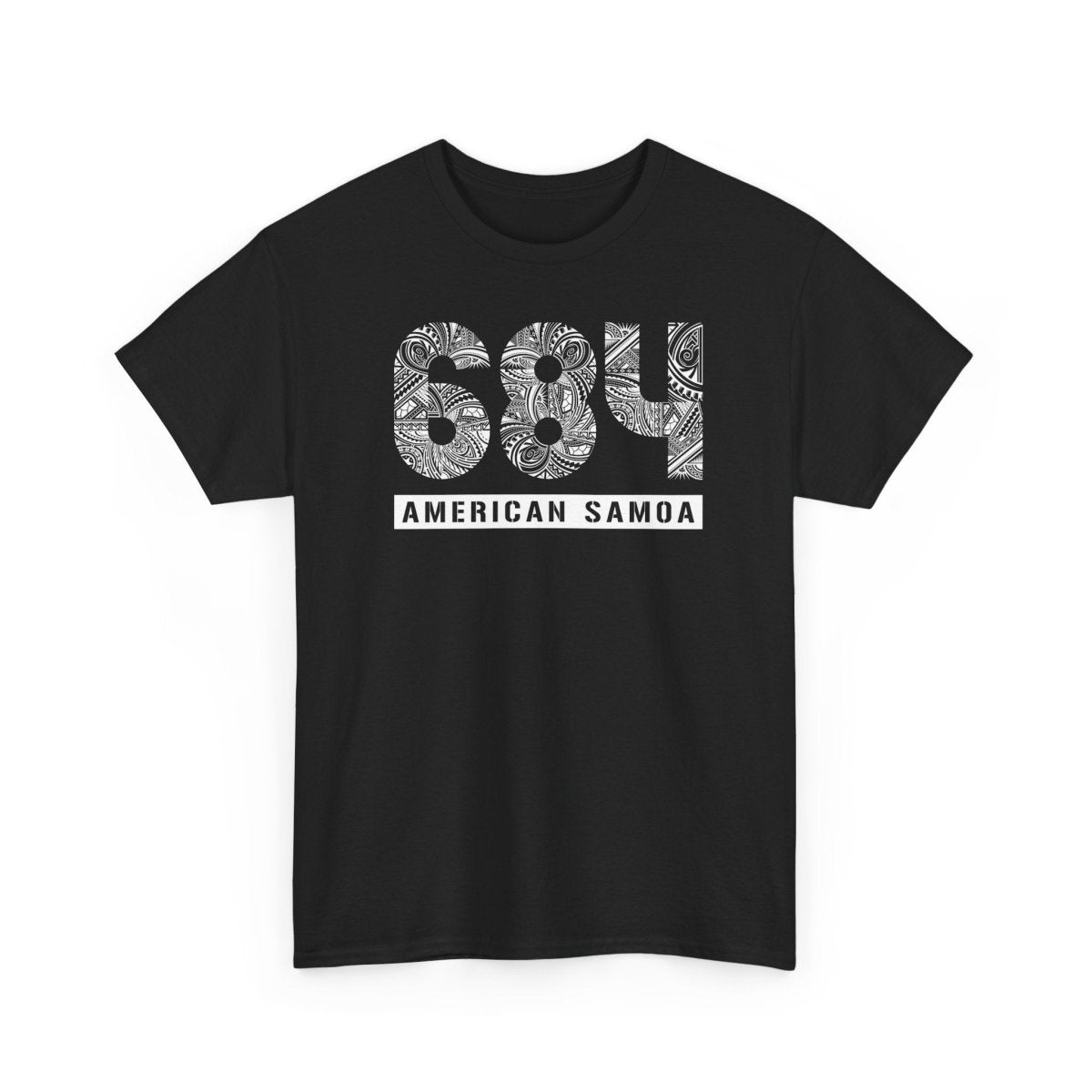 American Samoa Graphic Unisex Heavy Cotton Tee - The Koko Samoa