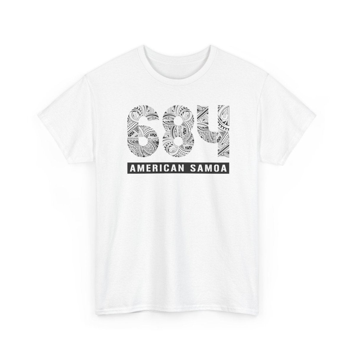 American Samoa Graphic Unisex Heavy Cotton Tee - The Koko Samoa
