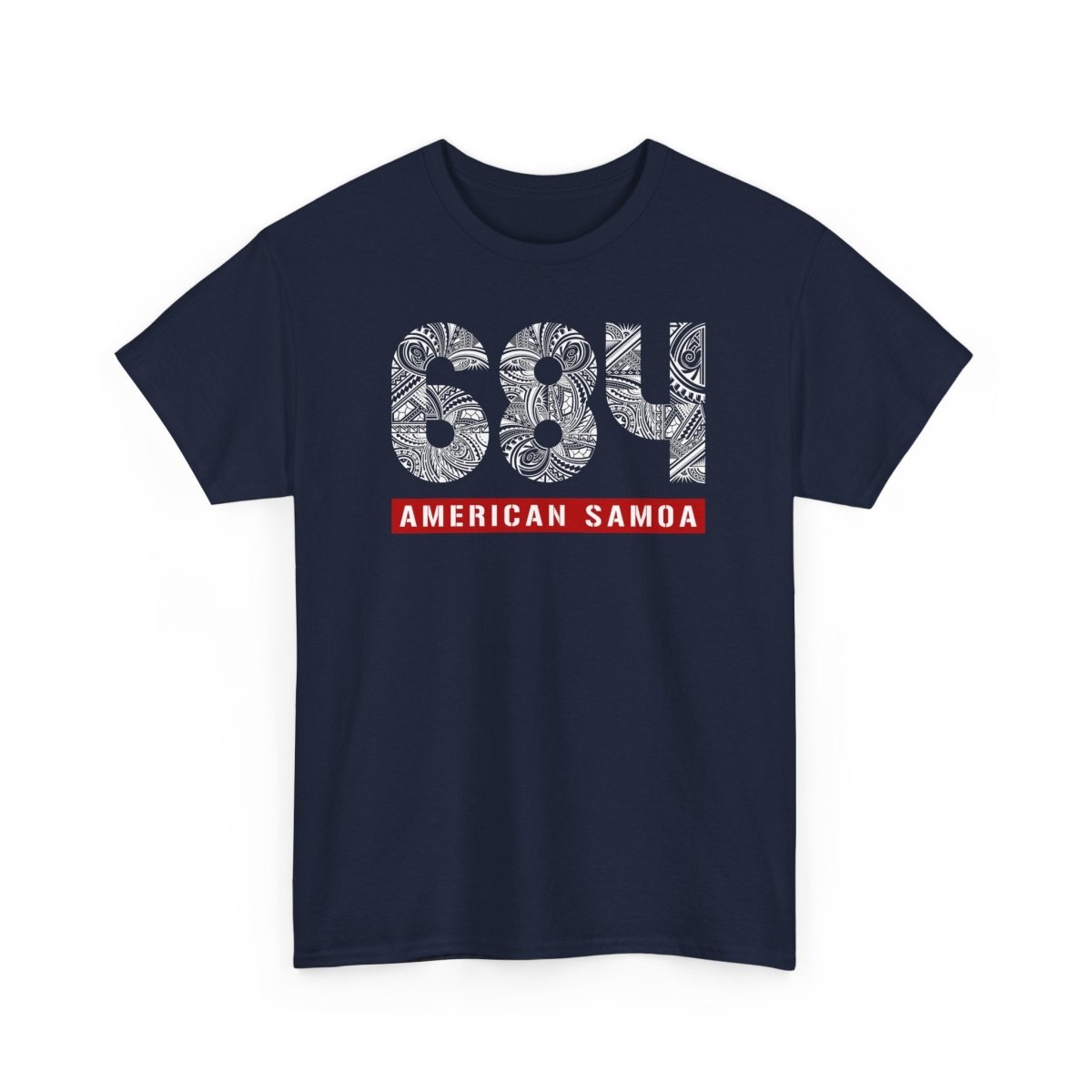 American Samoa Graphic Unisex Heavy Cotton Tee - The Koko Samoa