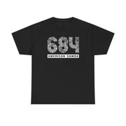 American Samoa Graphic Unisex Heavy Cotton Tee - The Koko Samoa