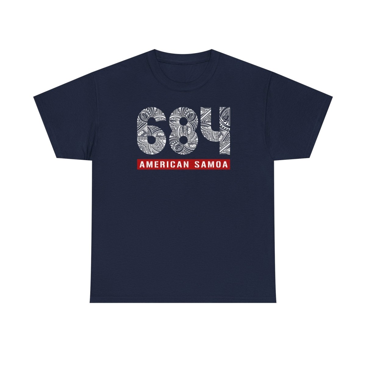American Samoa Graphic Unisex Heavy Cotton Tee - The Koko Samoa