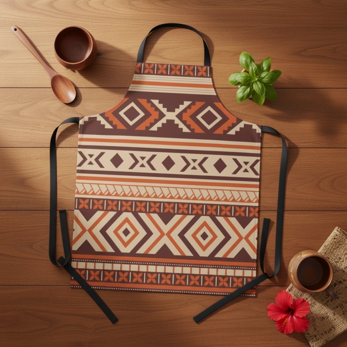 Apron - Siapo - AU/NZ/USA - The Koko Samoa