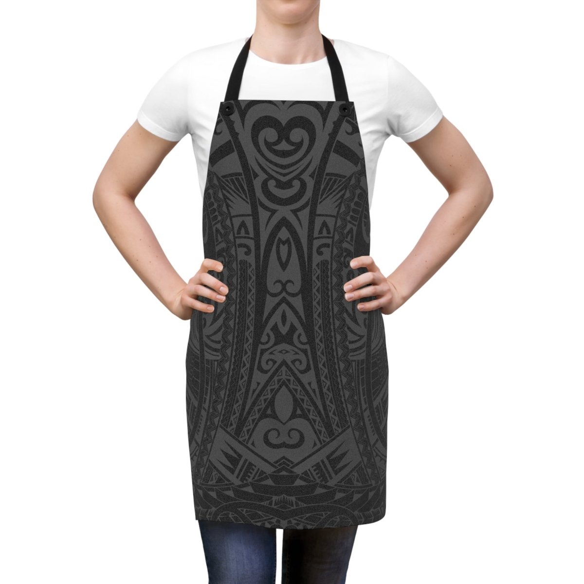 Apron - Warrior - The Koko Samoa