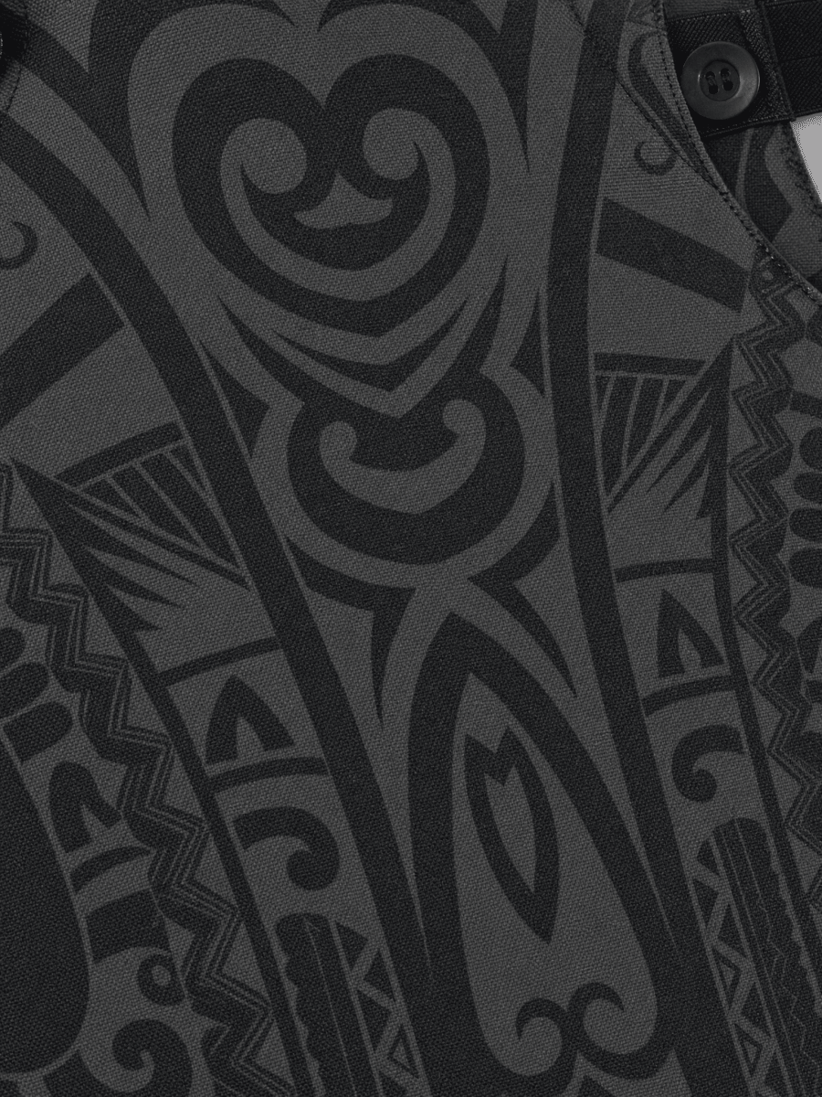 Apron - Warrior - The Koko Samoa