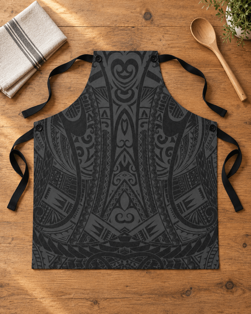 Apron - Warrior - The Koko Samoa